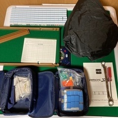 家庭用全自動麻雀卓 アモスJP2折りたたみタイプの画像