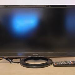 SHARP LED AQUOS K K30 LC-22K30-B
