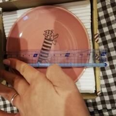 リサラーソン　プレート五枚セットの画像