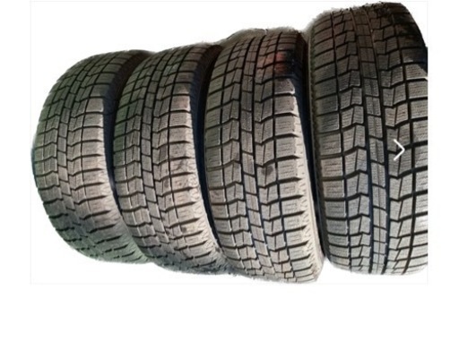 スタッドレスタイヤホイール