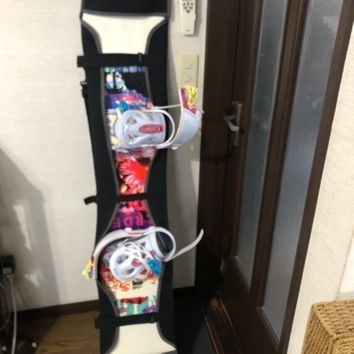 スノーボード　