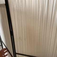IKEA パーテーションの画像