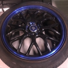 プリウス　美品　4本セット　溝8部山