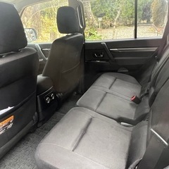 三菱 パジェロ エクシード4WD ⬛車検: 令和07年02月 ⬛ディーゼル ターボの画像