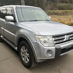 三菱 パジェロ エクシード4WD ⬛車検: 令和07年02月 ⬛...