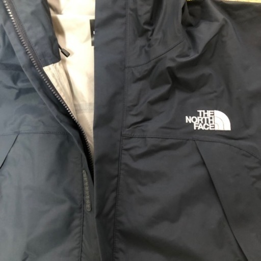 新品未使用　THE NORTH FACE ウィンドブレーカー　ネイビー　Lサイズ
