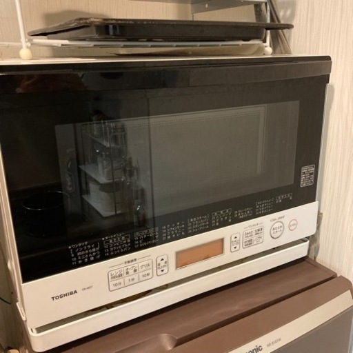 【★お取引中です★】東芝　オーブンレンジ　ER-MD7