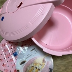 マイヤー　電子レンジで圧力鍋