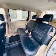 カスタム‼️トヨタ　シエンタ　車高調　16インチアルミの画像