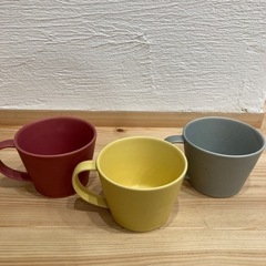 無料⭐︎美濃焼　作山釜　カップ