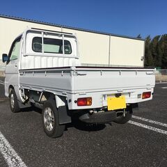 オールペン・車検R６年１２月付き・ハイゼットトラック・Ｈ２２年・167,000キロの画像