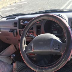 オールペン・車検R６年１２月付き・ハイゼットトラック・Ｈ２２年・167,000キロの画像