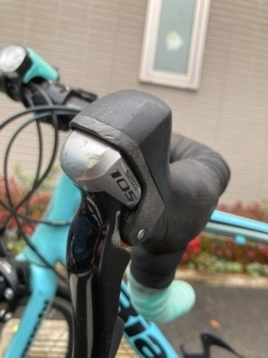 値下げ❗️Bianchi vianirone7 2016 チェレステカラー