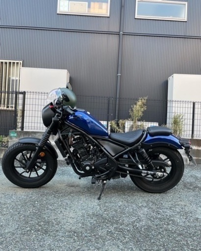 ホンダ　レブル s Edition