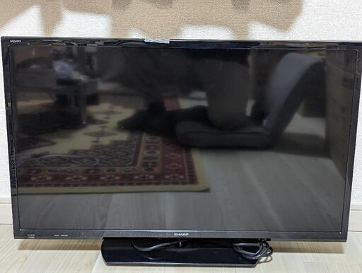 液晶テレビ LC-32H30 SHARP AQUOS