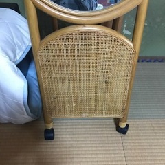 姿見　鏡の画像