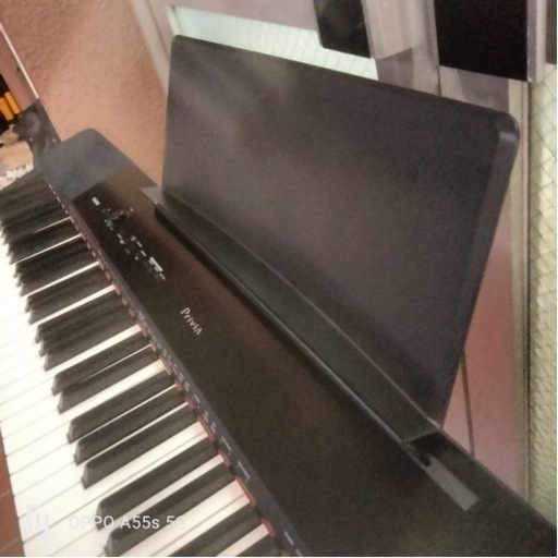電子ピアノ　CASIO PX-150 スタンド付　13年製　ブラック　1902