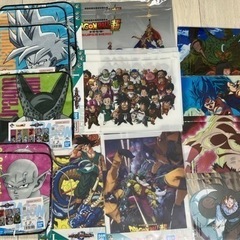 ドラゴンボール　一番くじ　オムニバスグレイト　ultra