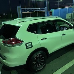 エクストレイル・マーテルギア