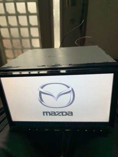 値下げしました。マスダ純正ナビ　パイオニアC9P9 V6 650