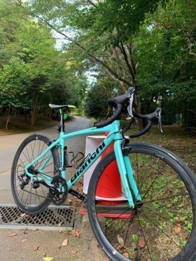 Bianchi ロードバイク 訳ありベルガモ引き取り限定 Bianchi ロードバイク 訳ありベルガモ引き取り限定 Bianchi