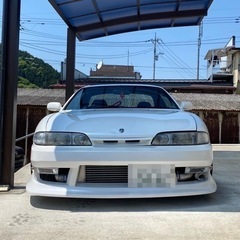 新品 404 Error 1/64 日産 Silvia S14 499台限定 White