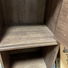 【商談中】カラーキュービックボックス4個の画像