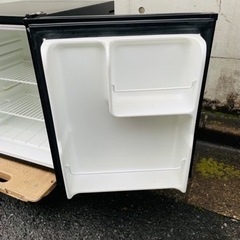 小型冷蔵庫の画像