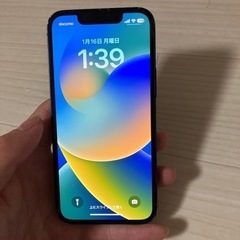 iPhone 13mini