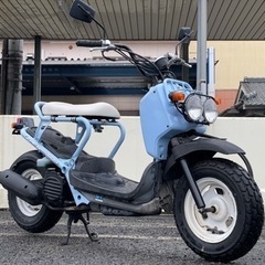 8万！　HONDA ホンダ ZOOMER ズーマー AF58 実...