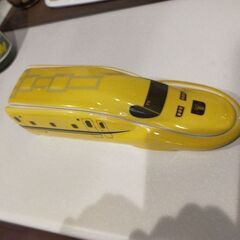 ドクターイエローの器