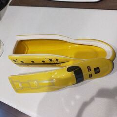 ドクターイエローの器の画像