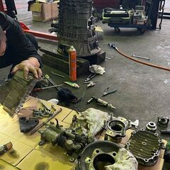 ☆★自動車整備士・塗装作業員募集★☆　【月給２０万～】の画像