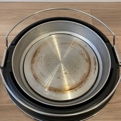 象印 グリルなべ の画像