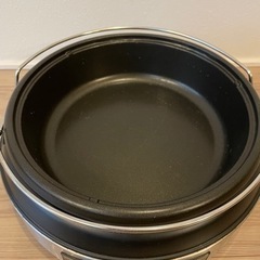 象印 グリルなべ の画像
