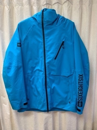 686 スノーボード スノボ ウェア ウエア　ゴアテックス