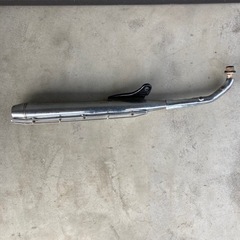 スーパーカブ 純正マフラー HA90