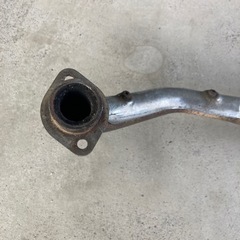 スーパーカブ 純正マフラー HA90の画像