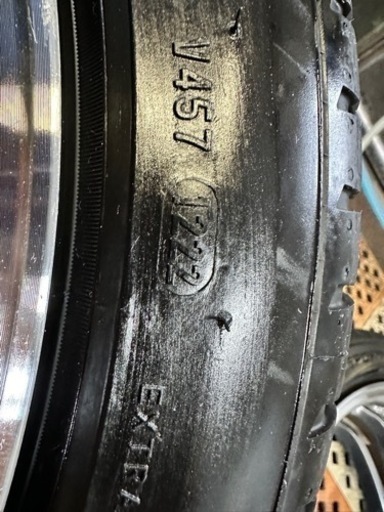 VOLK RACING RE30 18インチ　PCD100