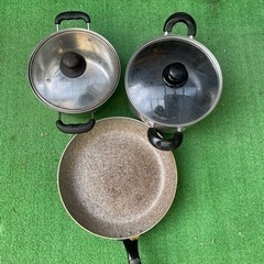 鍋、フライパン