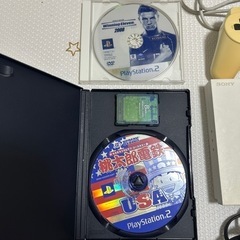 プレステ2 一式の画像