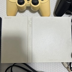 プレステ2 一式の画像