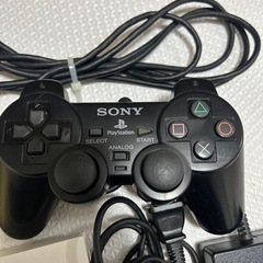 プレステ2 一式の画像