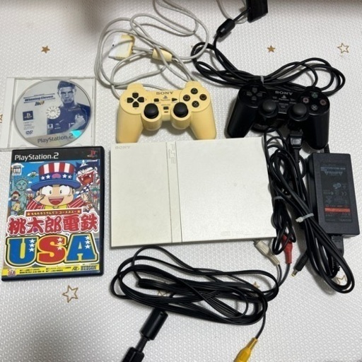 プレステ2 一式