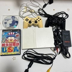 プレステ2 一式