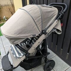 AIR BUGGY エアバギー ベビーカー ココプレミア