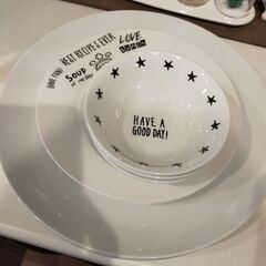 【商談中】お皿大、中、小