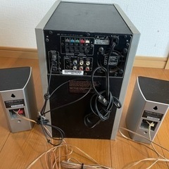 onkyo ホームシアターの画像