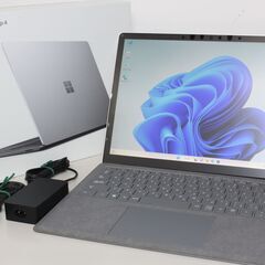 Surface Laptop 4/AMD Ryzen 5/256...