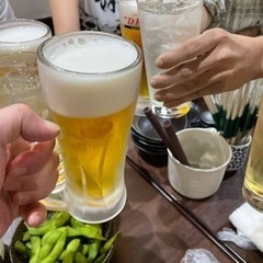 土日飲みに行ける方🍻